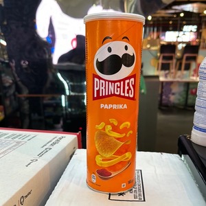 พริงเกิลส์รสปาปริก้าบาร์บีคิวซาวครีมและอื่นๆ - Product Image 1