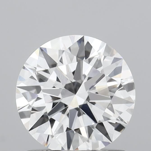 Diamant de laboratoire Ilois 1,01 carat, taille brillant rond, couleur E, clarté VVS1, certifié IGI, type CVD IIa, pour la fabrication de bijoux - Product Image 1