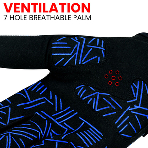 High Demanding Unisex Batting Gloves Synthetic Genuine Leather High Density Foam <b>Padding</b> Baseball Batting Daily <b>Practice</b> Gloves - Product Image 5