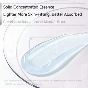 GANACELL DERX V-MODE HYDRATE up Gel hydratant anti-âge pour tous types de peaux - Product Image 4