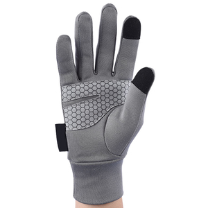 Guantes de invierno aislantes para clima frío, compatibles con pantalla táctil, resistentes al viento, para senderismo, correr, ciclismo y uso diario. - Product Image 2