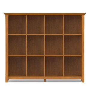 Contenitori di stoccaggio Acadian 12 Cube durevole e Versatile Organizer per uso domestico e in ufficio - Product Image 2