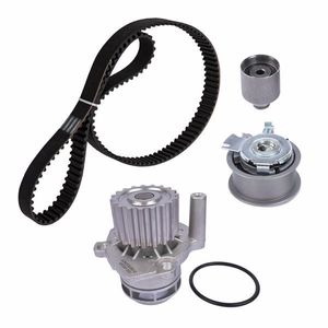 Kit Cinghia di Distribuzione e Pompa Acqua per Volkswagen 1.9 TDI Jetta Diesel 2005-2006 Codice Motore BRM 045121011F/045121011FV/045121011H - Product Image 3