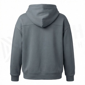 Sudadera con Capucha para Mujer, Nueva Moda, Calidad Premium, Transpirable, para Invierno, con Bolsillos Delanteros y Cuello con Capucha - Product Image 2