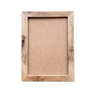 กรอบรูปไม้โบราณขนาดใหญ่ที่กำหนดเองกรอบรูปไม้แกะสลักสไตล์บาร็อคสีทองที่ทันสมัยภาพผ้าใบหรูหรา - Product Image 1