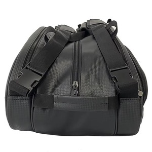 Custom Padel Racket Bag Waterproof Sports <b>Backpack</b> Large Capacity Padel Tennis Bag with Shoe Compartment Wholesale - Product Image 1