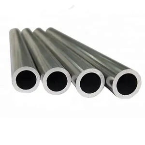 Stainless steel round pipe ASTM A270 A554 SS304 316L 316 310S 440 1.4301 321 904L 201 inox seamless tube stainless steel pipes