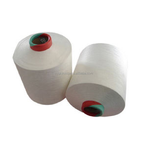 Hilo de Algodón Peinado Compacto Teñido de Primera Calidad NE 18s/1, 100% Algodón, con Acabado Antipilling, Súper Suave y Excelente Resistencia para Tejido - Product Image 1