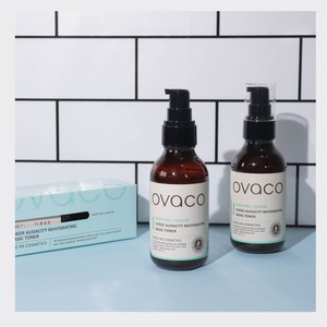 โทนเนอร์บำรุงผิวหน้า Obako Sheer Audacity Rehydrating Basic Toner 100 มล. สำหรับผิวแพ้ง่าย ดูแลปัญหาสิว สูตรขั้นสูงจากเกาหลี - Product Image 4