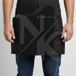 High Quality Customizable Genuine <b>Leather</b> Comfortable Durable Modern <b>Men's</b> Luxury Horse Farrier Apron Buckle Low Hoof Trimmer - Product Image 5