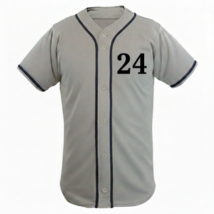 Adult Men Baseball Uniform Pullover Top Elastic Pants <b>Knicker</b> Style Home Pants Set Men Long Sleeve Baseball Uniform Breathable - Product Image 2