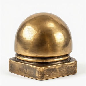 Durable Brass <b>Door</b> <b>Handle</b> <b>Set</b> with <b>Modern</b> Design for Hotel and Kitchen Use - Product Image 1