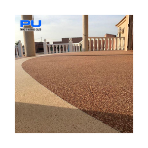 Resina de Poliuretano de un Componente Thang Vi Clear (Binh Duong) para Unión y Pavimentación en la Construcción - Product Image 4