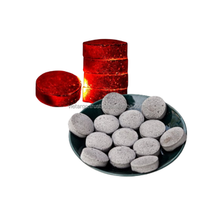 เครื่องผลิตถ่านชิชามะพร้าวทรงกลมขนาดมาตรฐานทำด้วยมือสำหรับเตาย่างบาร์บีคิว - Product Image 4