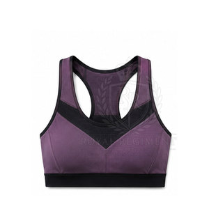 Soutien-gorge de sport pour femmes, maintien ferme, bretelles réglables, parfait pour la course à pied, le cyclisme, la salle de sport et les sports actifs - Product Image 5