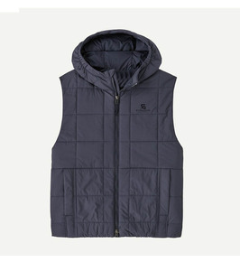 <b>Women's</b> Packable Puffer Vest Lightweight Winter Outerwear <b>Sleeveless</b> Quilted <b>Jacket</b> Stand Collar Zipper Front Windproof - Product Image 4