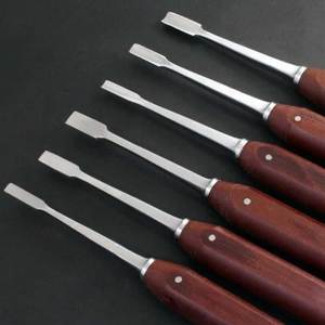 Kit de Restauración Dentoalveolar Inmediata de Calidad Premium, Juego de Instrumentos Dentales Manuales de Metal para Procedimientos de Cirugía Oral, con Certificación CE - Product Image 4