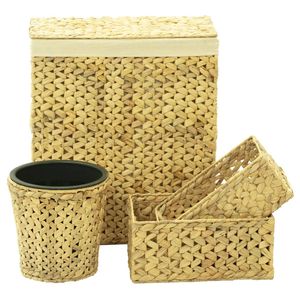 Giacinto d'acqua Set da bagno 4 pezzi - Product Image 2