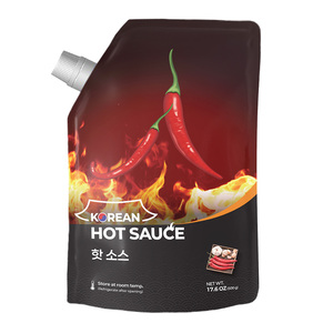 [ECOLINE] MUGGLAE Salsa Picante Coreana para Pollo, Pizza, Pasta, Arroz Frito y Adobo 500g - Product Image 1