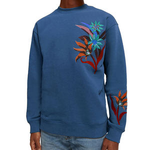 Sudaderas Bordadas de Calidad Profesional, Buen Fabricante, Marca Privada, Artículos Esenciales de Invierno de Venta Caliente con Diseño Elegante a Precio Económico - Product Image 3