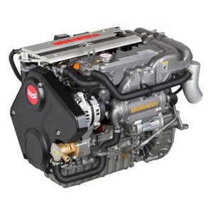 Moteur marin diesel 350HP 8LV350 Z 4 temps 257 kW prêt à être expédié pour applications marines - Product Image 1