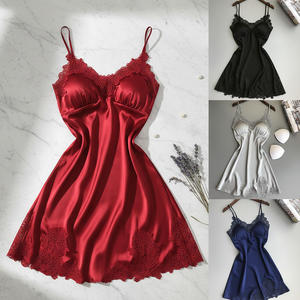 Shorts de pyjama en tricot uni pour femme, avec poches, taille élastique, respirant, décontracté, doux, frais, style coréen, pour l'été - Product Image 2