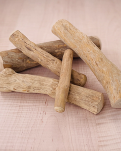 PALITOS Masticables de Madera de Café Natural, Juguetes Masticables Seguros y Duraderos para Mascotas, Precio Competitivo - Product Image 3