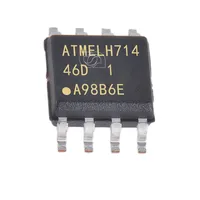 Sirkuit Terpadu AT93C46DN SH T SOIC 8 Asli Baru