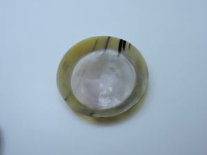 Cuenco decorativo de cuerno de búfalo auténtico de diseño moderno, cuenco para servir, cuenco para ensalada, a un precio muy bajo. - Product Image 3