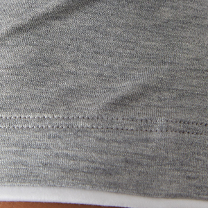 T-shirt à manches longues surdimensionné pour homme, 100% coton, impression numérique personnalisée, séchage rapide, respirant, écologique, vêtements décontractés - Product Image 6