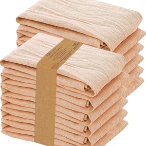 Essuie-tout en toile de sac à farine pour la cuisine - Product Image 2