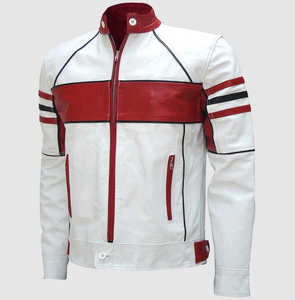 Leather <b>jacket</b> for men High Professional Manufactures Men Fashion Leather <b>Jacket</b> New Arrival Customized Genuine Leather <b>Jacket</b> - Product Image 6