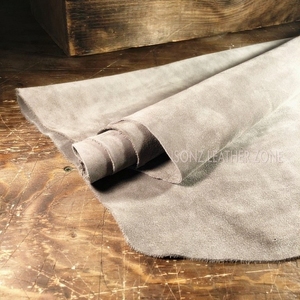 Cuir éco-responsable ISONZ en croûte de vachette pour sièges automobiles, sacs et bagages – Vente chaude directe usine - Product Image 1