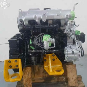 Motor diésel completo 4M40 4M40-TLC1A en venta, 43kW 2000rpm, repuestos para excavadora E307D para maquinaria de construcción Mitsubishi - Product Image 3