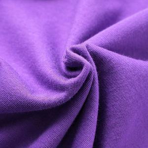 Camiseta lisa de algodón 100% para hombre y mujer, camiseta de manga corta con cuello en blanco, transpirable, informal, Unisex, con estampado de logotipo personalizado - Product Image 4