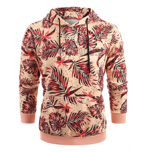 Prix de gros – Sweat à capuche d'été à carreaux imprimé par sublimation 3D, personnalisable avec logo, fermeture éclair, polyester/coton - Product Image 4
