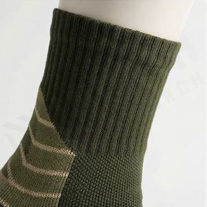 Cushioned Sports <b>Socks</b> Men Women Running Athletic Comfort Breathable Soft Support <b>Gym</b> Training Daily Wear Fit Gear Customized - Product Image 4