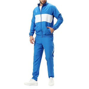 Veste à capuche zippée et ensemble de jogging de sport pour homme de haute qualité - Product Image 1