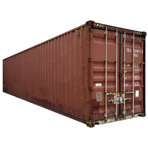 Contenedor nuevo vacío de 20 pies y 40 pies, contenedor de envío usado en venta - Product Image 3