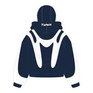 Custom Ninja Hoodie Unisex 100% Cotton <b>Sherpa</b> <b>Lined</b> Warm Winter Zip-Up Embroidered Soft Eco-Friendly Streetwear <b>Jacket</b> - Product Image 5