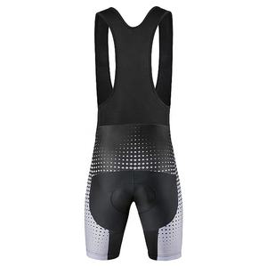 Pantalones Cortos de Ciclismo con Almohadilla de Gel para Carreras, Culotes de Ciclismo Más Vendidos, Culotes de Ciclismo a Bajo Precio, Venta al por Mayor, Logotipo Personalizado OEM para Carretera - Product Image 3