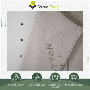 Almohada Viscoelástica para Bebé de Alta Calidad y Gran Venta, Relleno de Espuma Viscoelástica Perforada, a Precios Competitivos al por Mayor - Product Image 4