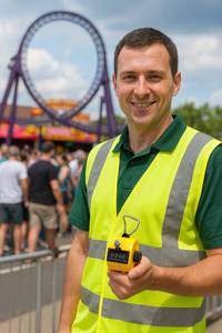 Contador Manual Multiusos de Alta Precisión Hecho en Taiwán, Color Rojo, con Servicio Personalizado para Cajas Registradoras - Product Image 6