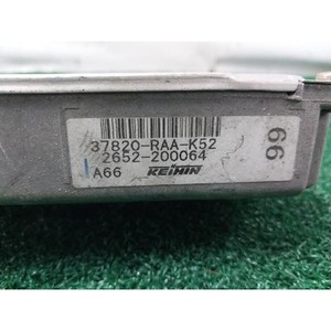 ECU และโมดูลคอมพิวเตอร์มือสองของ Accord รุ่น 37820RAAK52 - Product Image 4