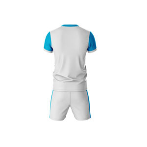 Uniformes Deportivos de Rugby y Fútbol de Poliéster Transpirable de Secado Rápido, Diseño Personalizado al por Mayor, Ecológicos y Antibacterianos - Product Image 4