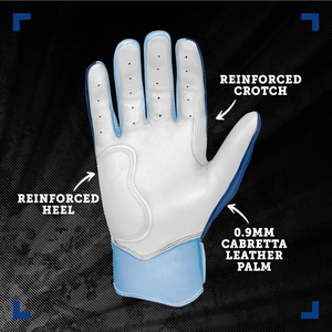 Guantes de Bateo de Béisbol al Por Mayor, Todos los Tamaños Disponibles, Diseño Personalizable, Calidad de Exportación, Servicio OEM Personalizado - Product Image 2