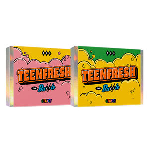 STAYC - TEENFRESH [3ème mini-album] ALBUM KPOP BEST-SELLER EN CORÉE - Product Image 1