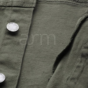 Chaqueta de Mezclilla para Hombre de Manga Larga, Nueva Llegada, Fabricada en Fábrica, Diseño Personalizado, Precio Económico, Chaqueta de Invierno para Hombre al por Mayor - Product Image 6