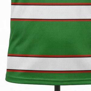 เสื้อยืดผู้ชายแฟชั่นใหม่ ใส่สบาย ทรงปกติ เหมาะสำหรับฤดูร้อน พิมพ์ลายดิจิทัล แห้งเร็ว ผ้าฝ้าย 100% ผลิตจำนวนน้อยได้ - Product Image 6