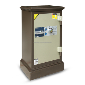 Coffres-forts WELKO XM1100 KC Marron - Product Image 2